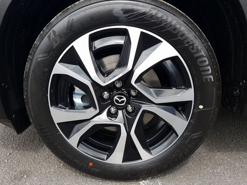 More views of Mazda CX-5