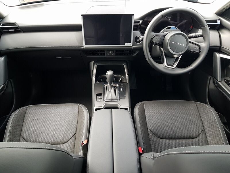More views of Mazda CX-5