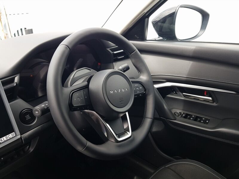 More views of Mazda CX-5