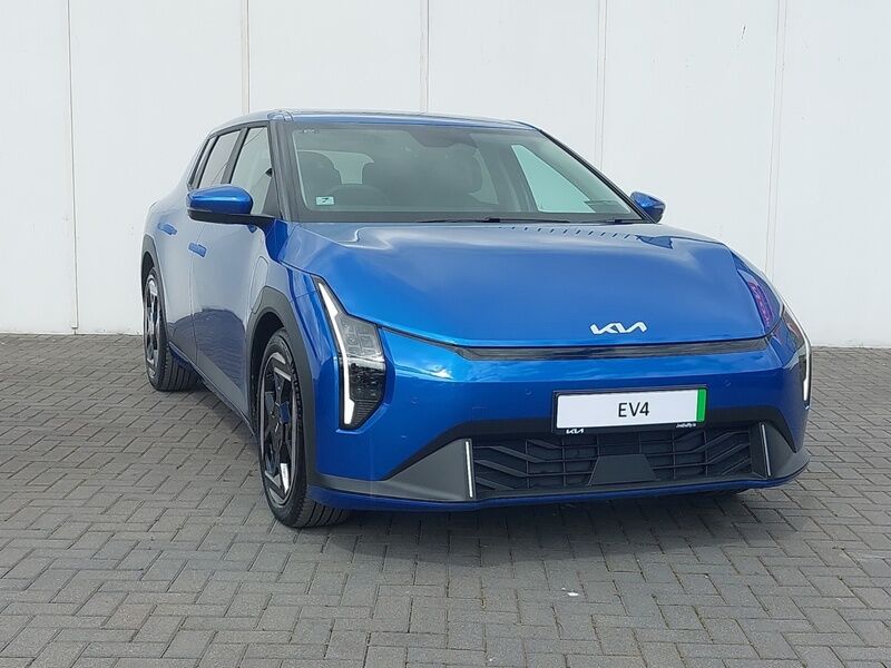More views of Kia EV4