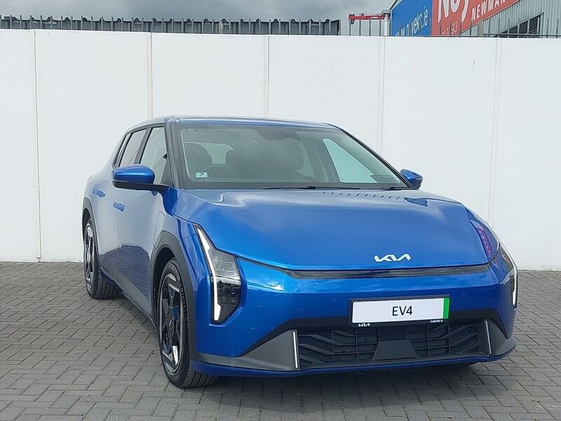 More views of Kia EV4