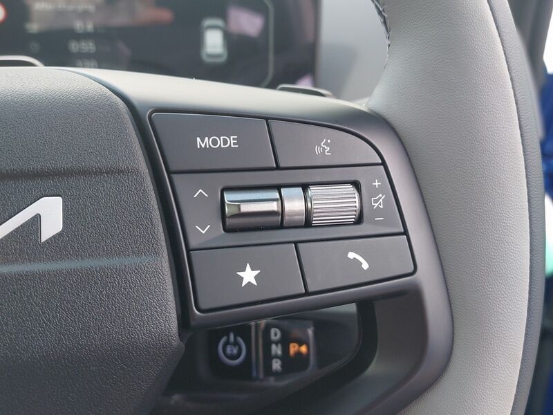 More views of Kia EV4