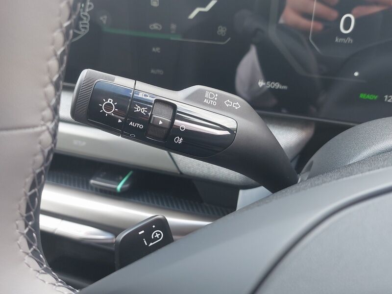 More views of Kia EV4