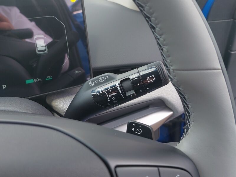 More views of Kia EV4