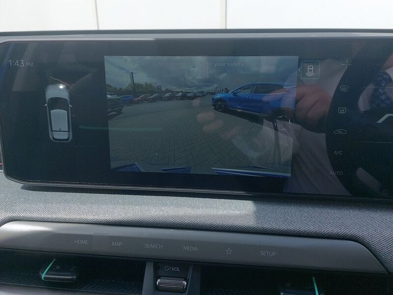 More views of Kia EV4