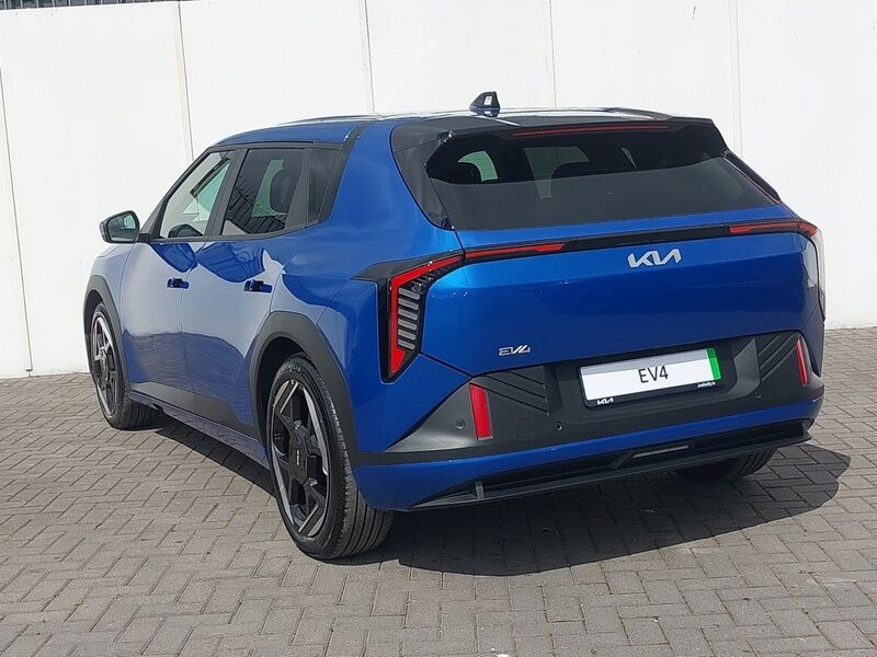 More views of Kia EV4