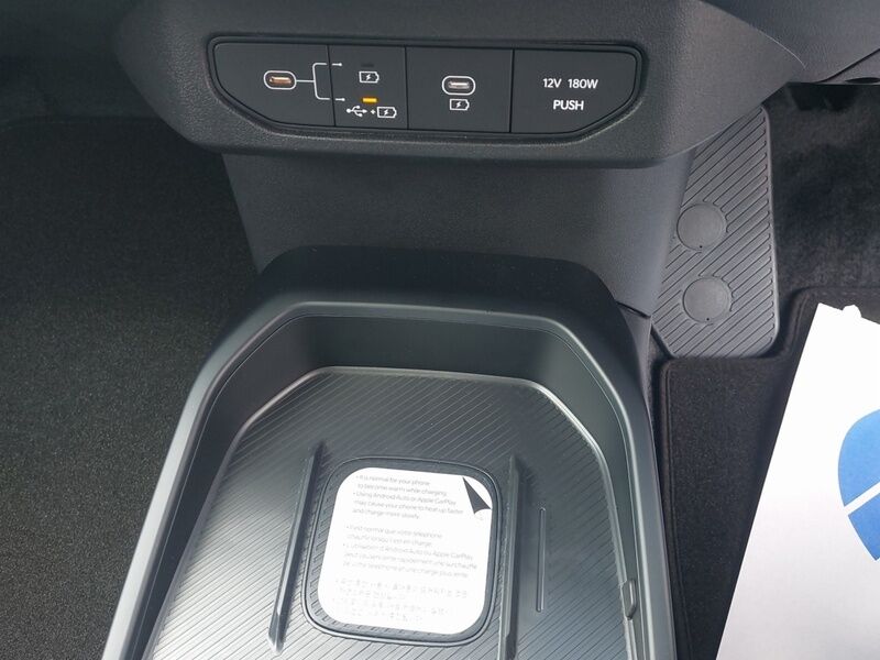 More views of Kia EV4