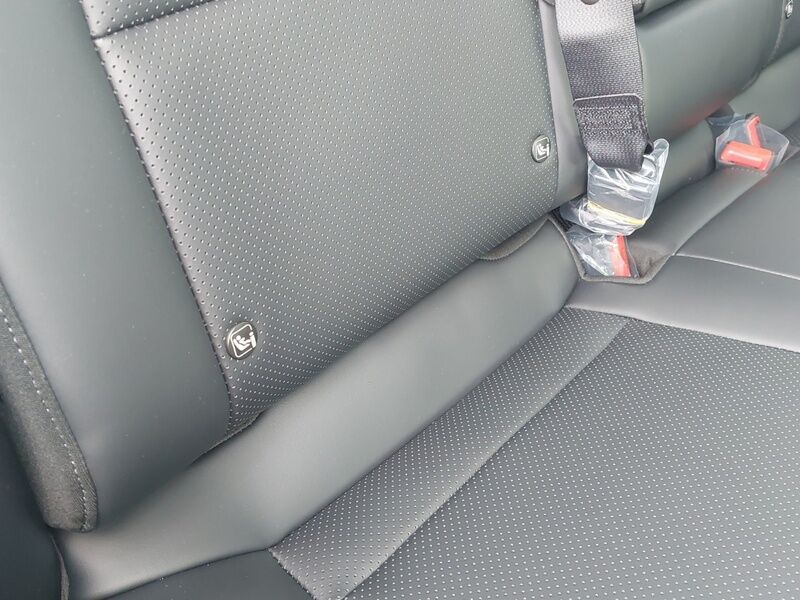 More views of Kia EV4
