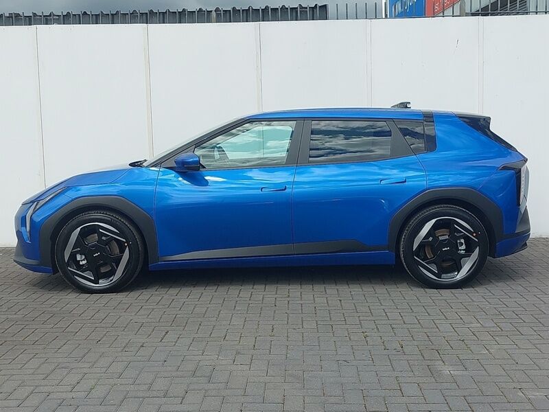More views of Kia EV4