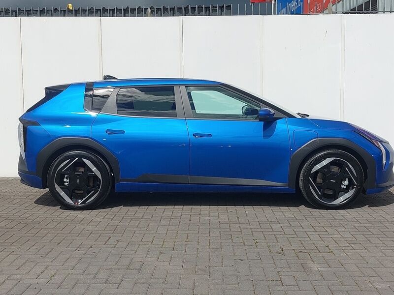 More views of Kia EV4
