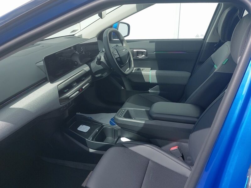 More views of Kia EV4