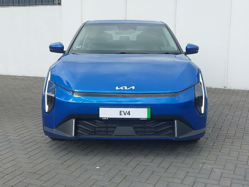 More views of Kia EV4