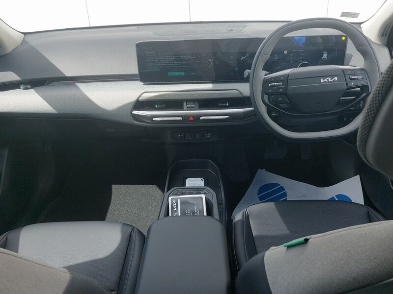 More views of Kia EV4