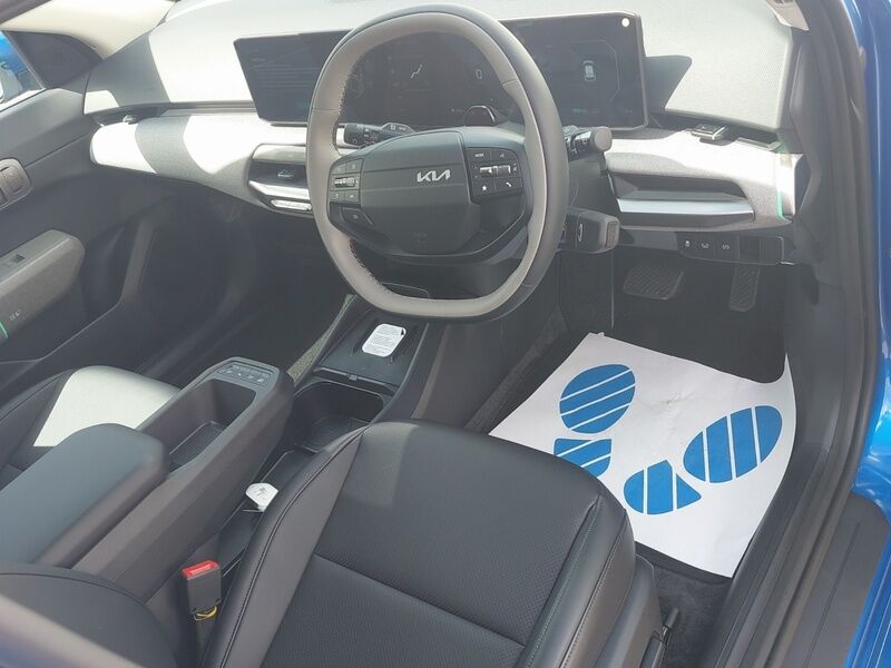 More views of Kia EV4