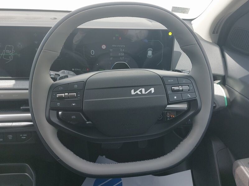 More views of Kia EV4