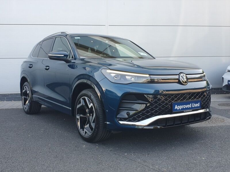More views of Volkswagen Tiguan