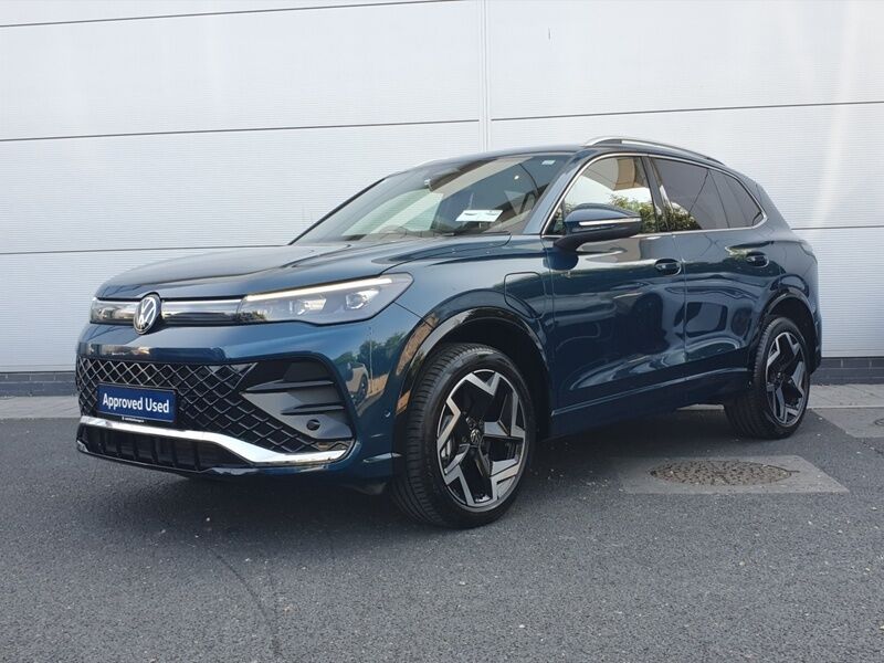 More views of Volkswagen Tiguan