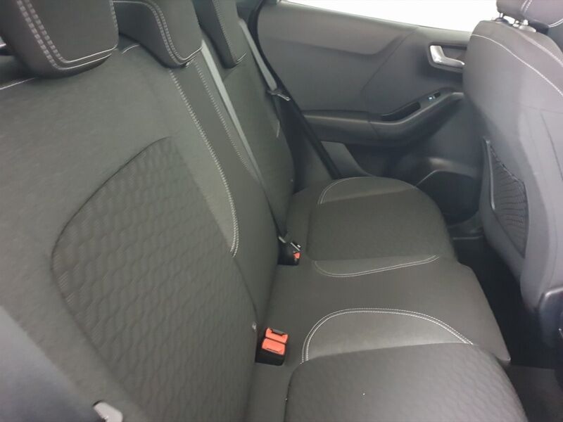 More views of Ford Puma