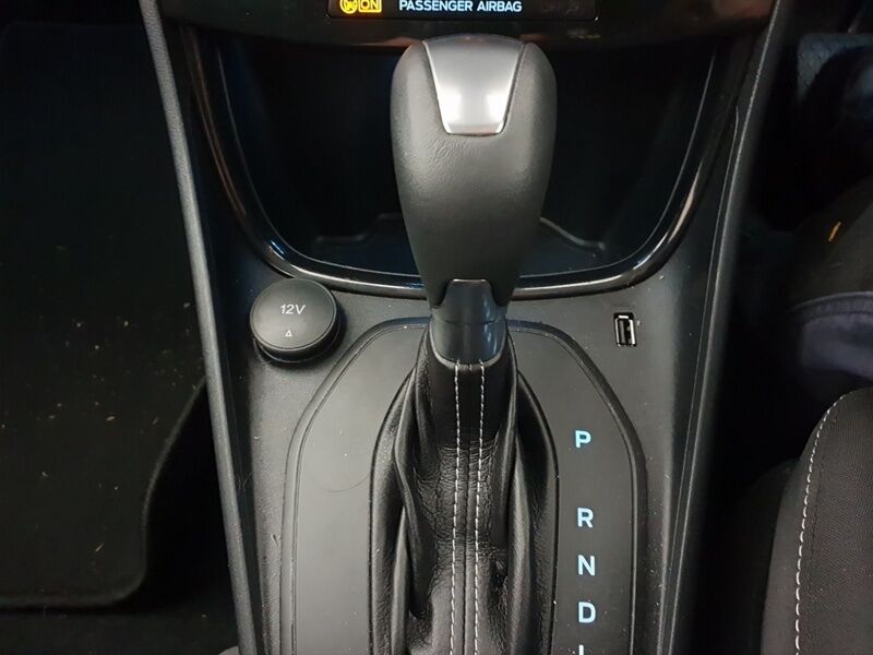 More views of Ford Puma