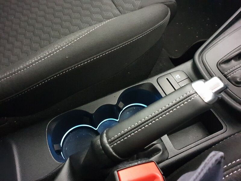 More views of Ford Puma