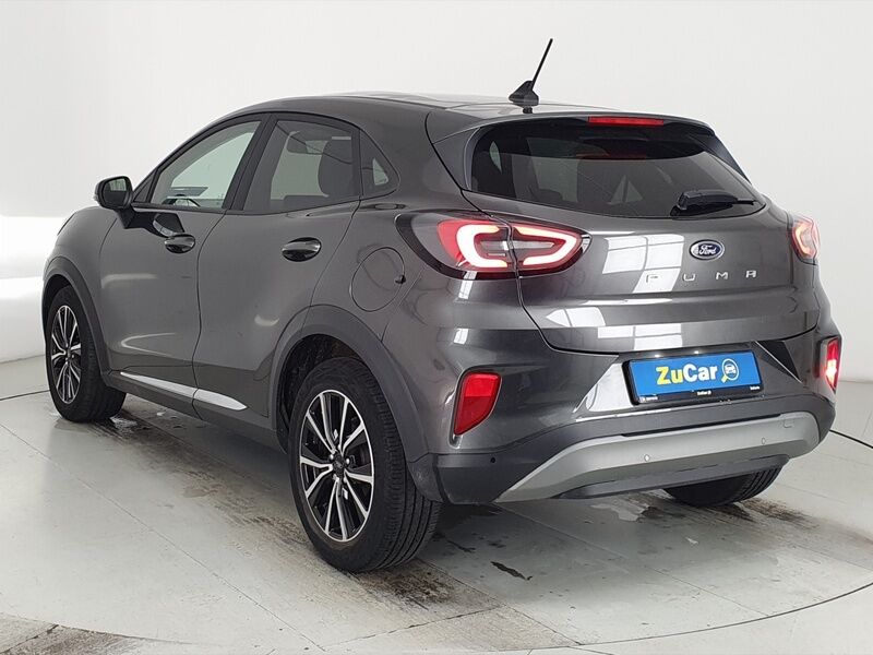 More views of Ford Puma