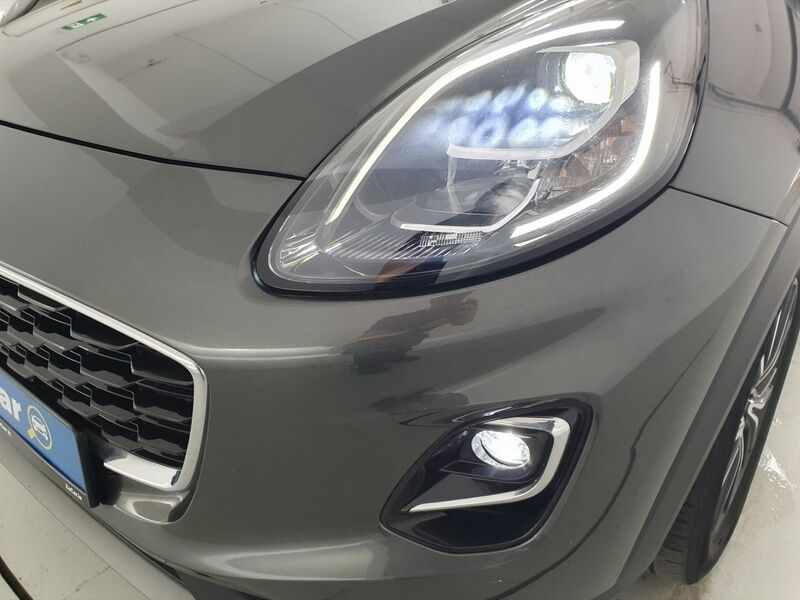 More views of Ford Puma
