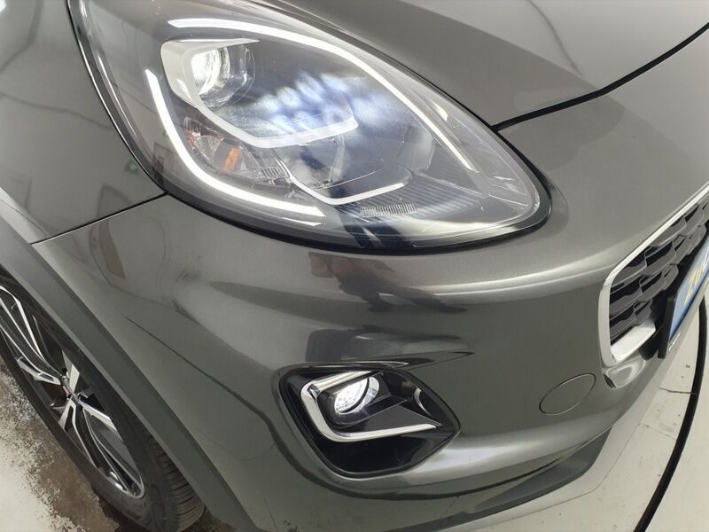 More views of Ford Puma