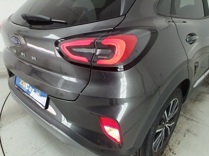 More views of Ford Puma