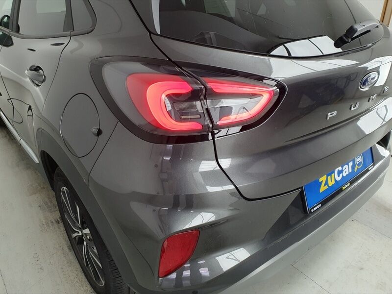 More views of Ford Puma