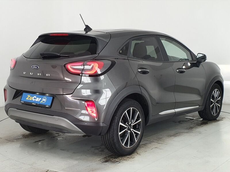 More views of Ford Puma
