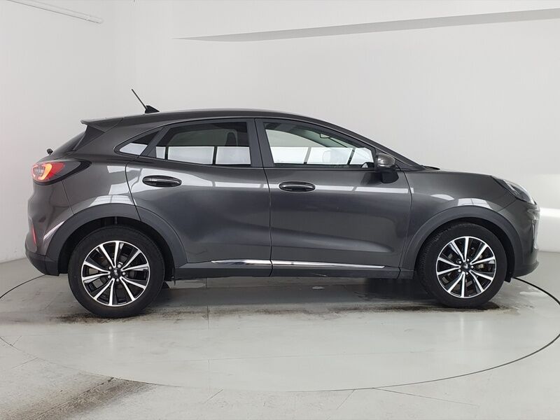 More views of Ford Puma