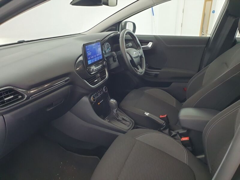 More views of Ford Puma