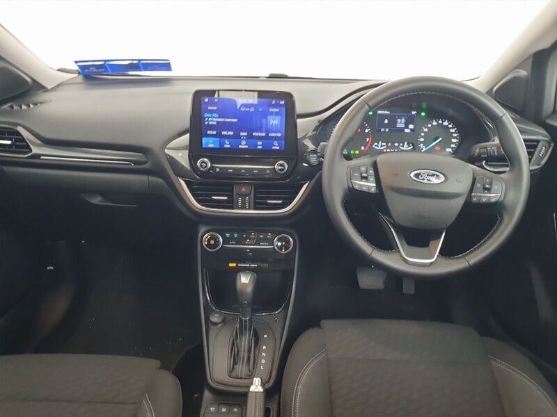 More views of Ford Puma