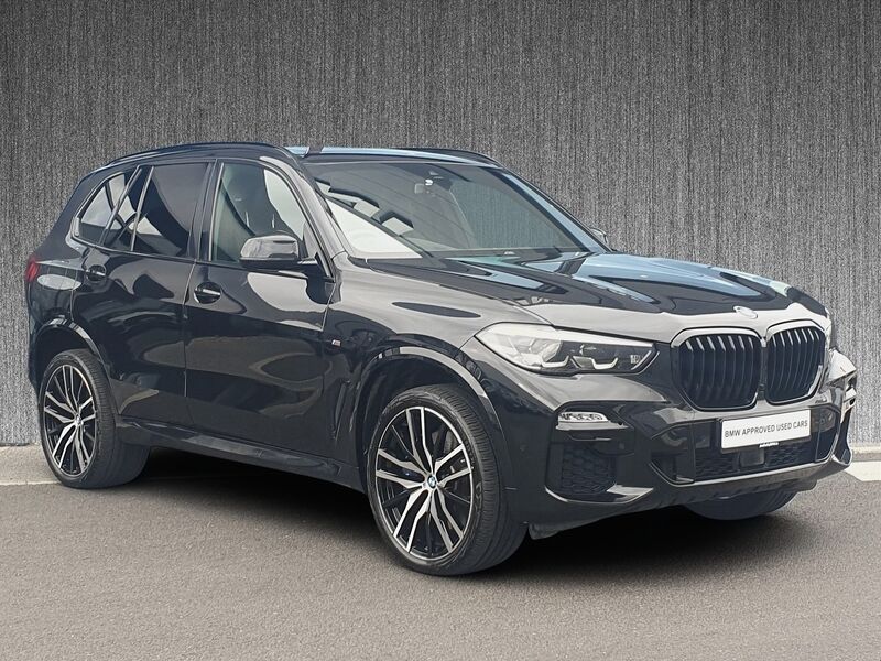 More views of BMW X5