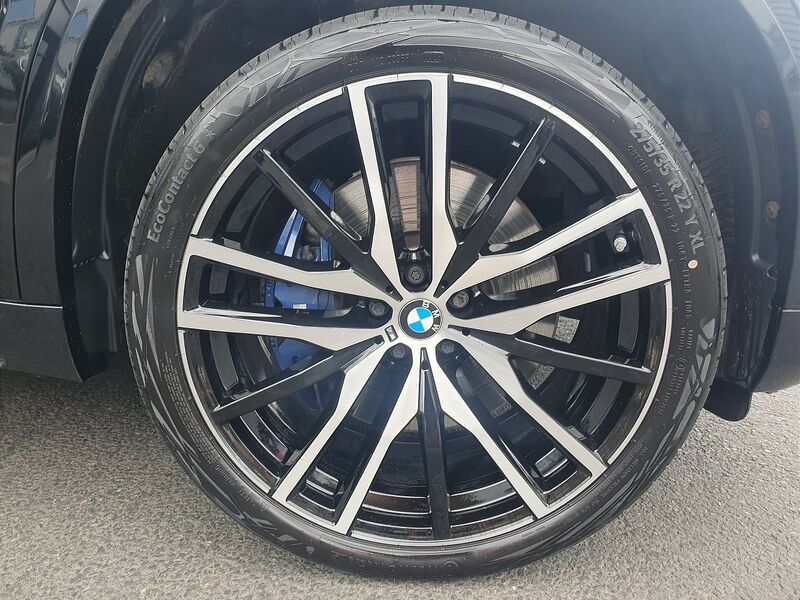 More views of BMW X5