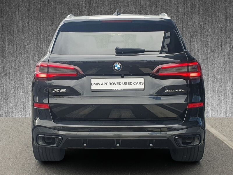 More views of BMW X5