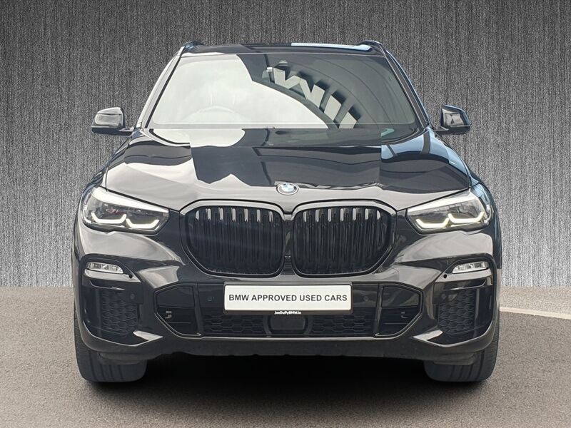 More views of BMW X5
