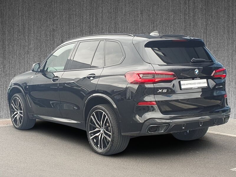 More views of BMW X5