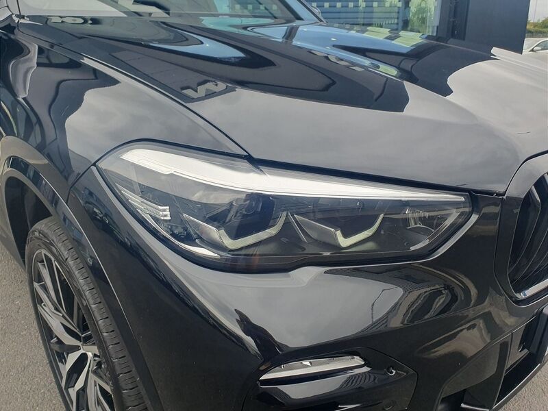 More views of BMW X5