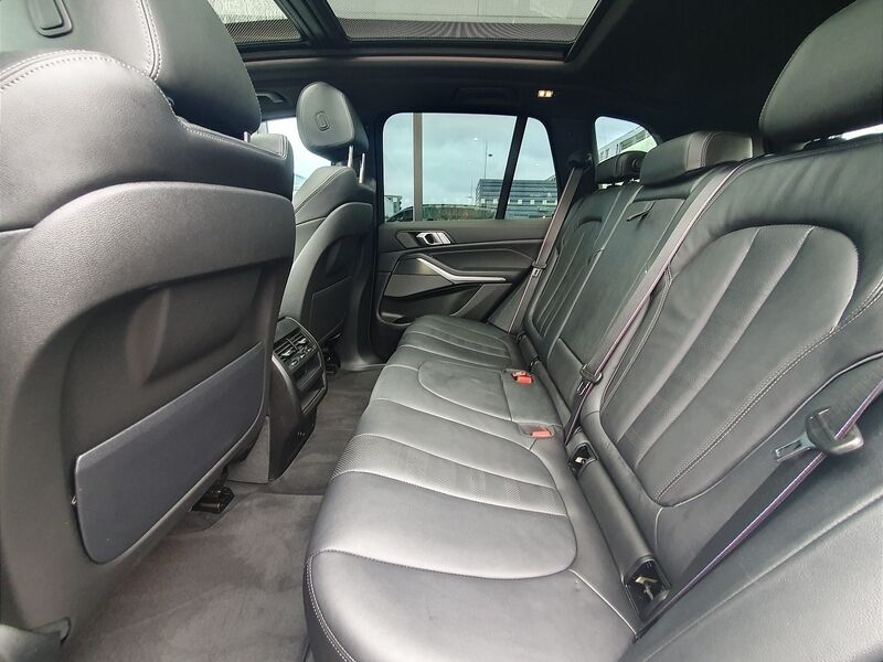 More views of BMW X5