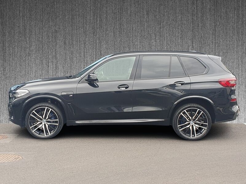 More views of BMW X5