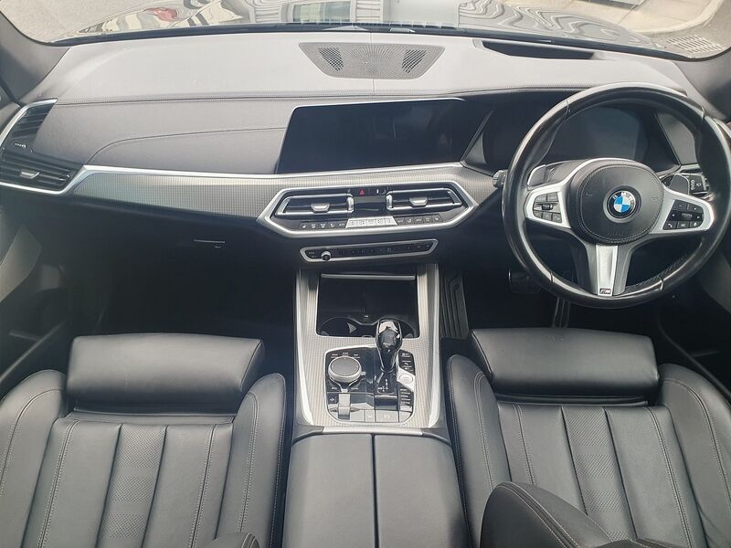 More views of BMW X5