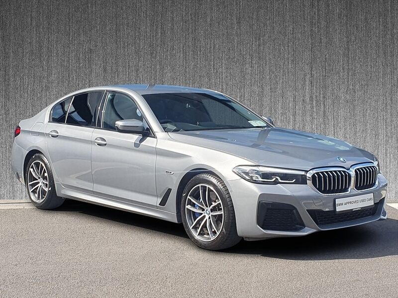 More views of BMW 5-Series