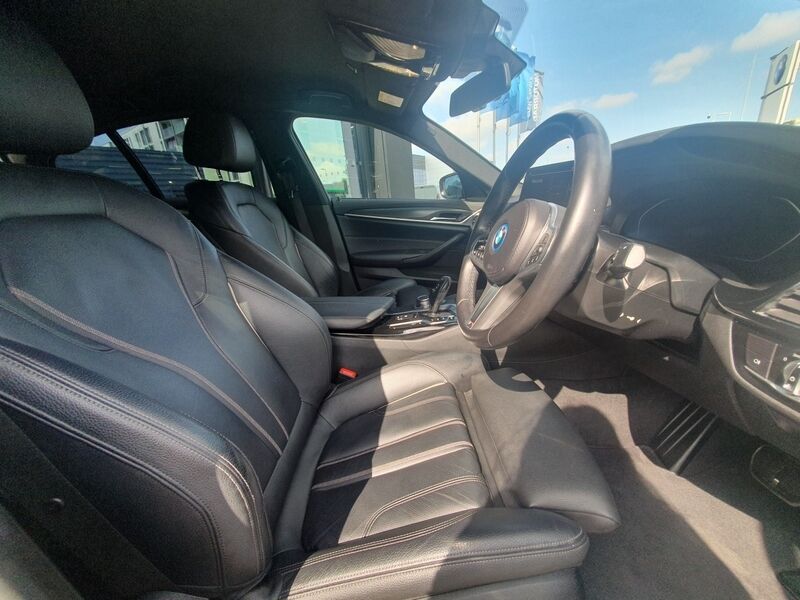 More views of BMW 5-Series