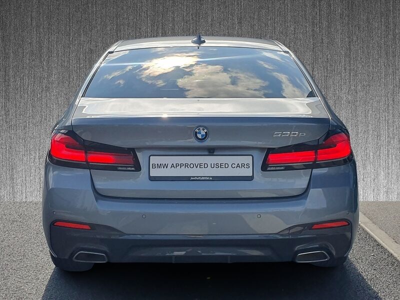 More views of BMW 5-Series