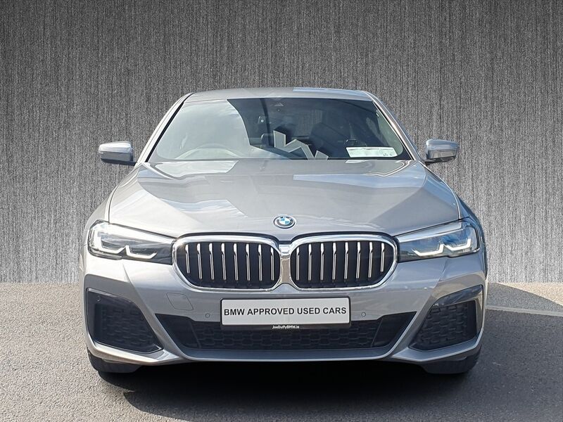 More views of BMW 5-Series