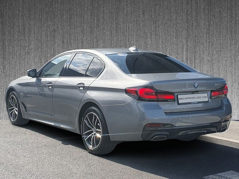 More views of BMW 5-Series