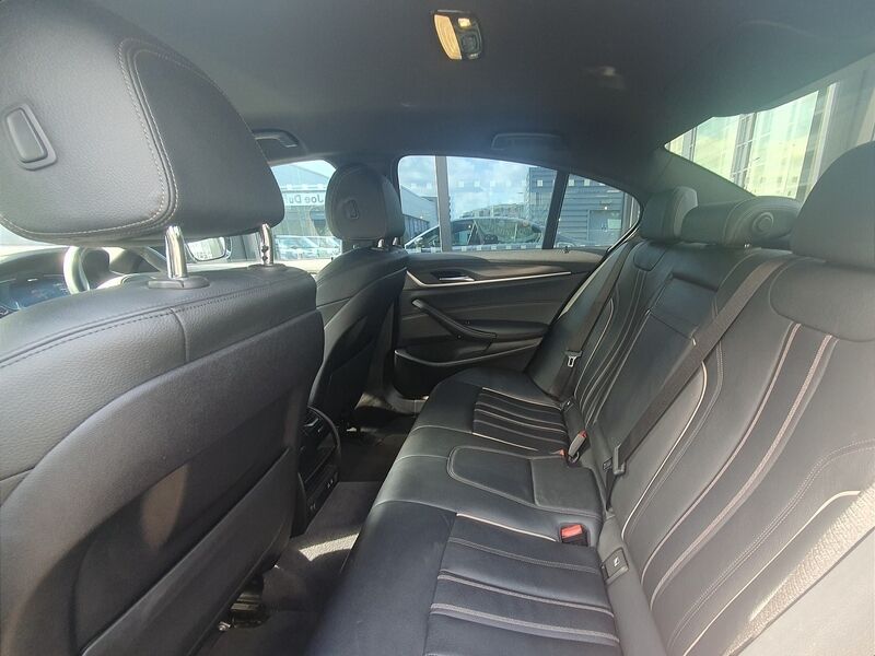 More views of BMW 5-Series