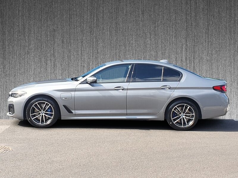 More views of BMW 5-Series