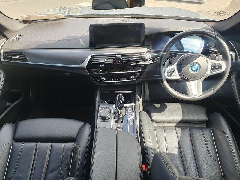 More views of BMW 5-Series